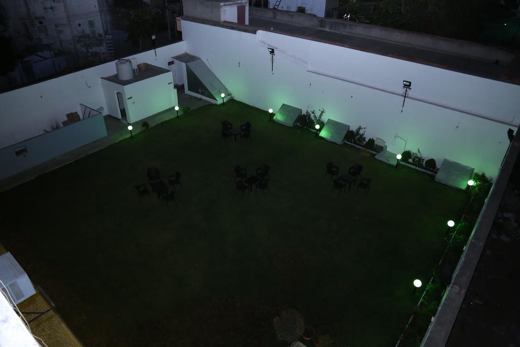 Hotel Shagun Palace Jodhpur (Rajasthan) Exterior photo