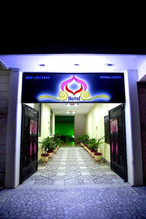 Hotel Shagun Palace Jodhpur (Rajasthan) Exterior photo