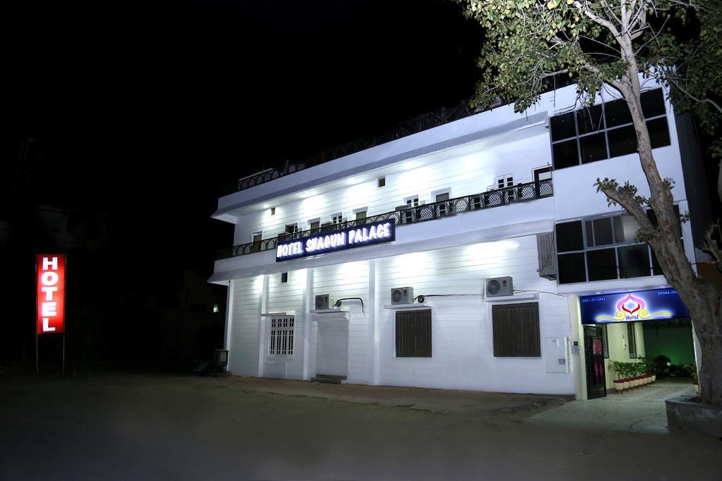 Hotel Shagun Palace Jodhpur (Rajasthan) Exterior photo